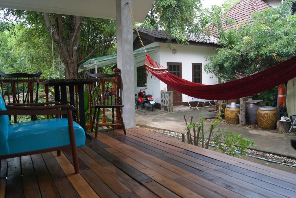 Sichang My Home Koh Sichang Exterior foto