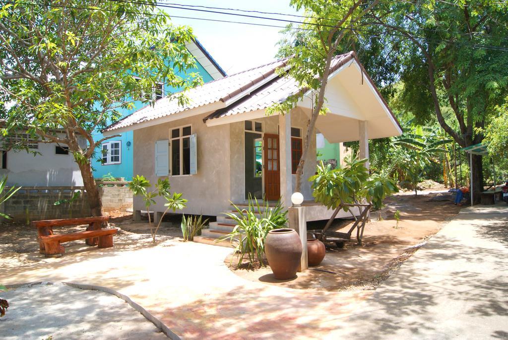Sichang My Home Koh Sichang Exterior foto