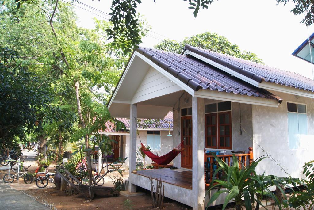 Sichang My Home Koh Sichang Exterior foto