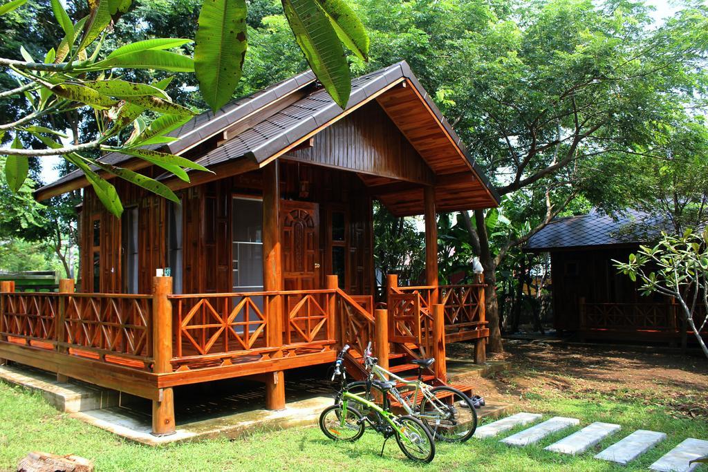 Sichang My Home Koh Sichang Exterior foto
