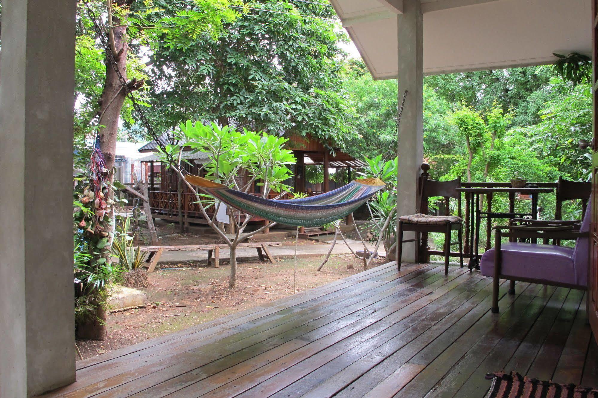 Sichang My Home Koh Sichang Exterior foto