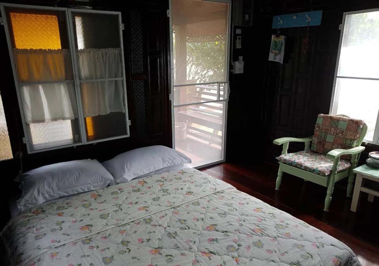 Sichang My Home Koh Sichang Exterior foto