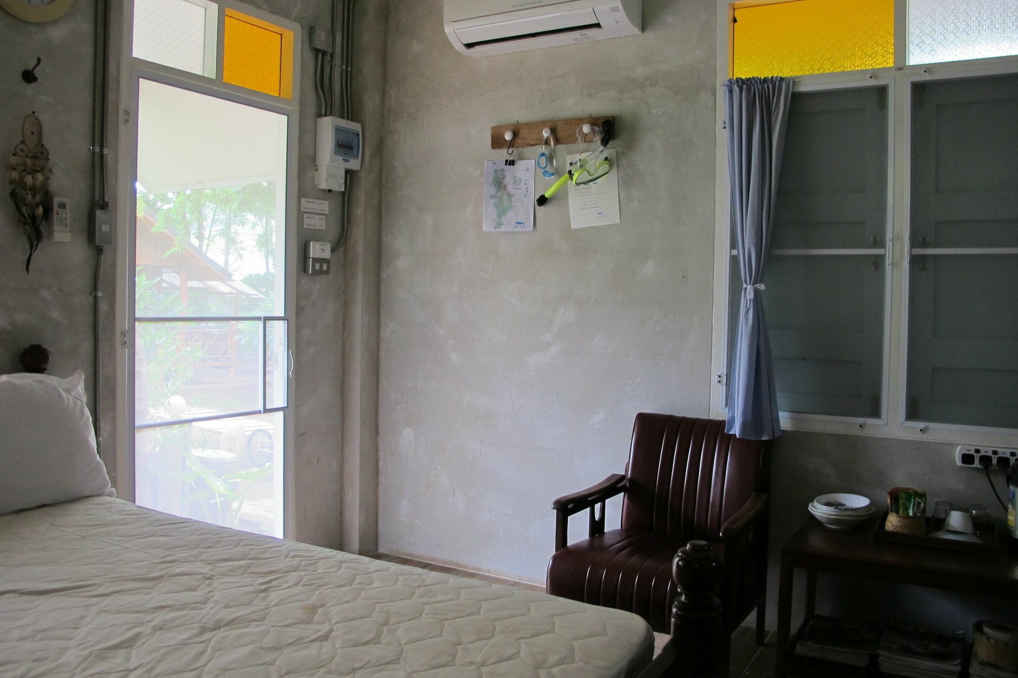 Sichang My Home Koh Sichang Exterior foto